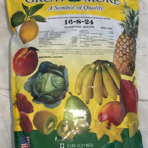 Fruit Fuel Fertilizer